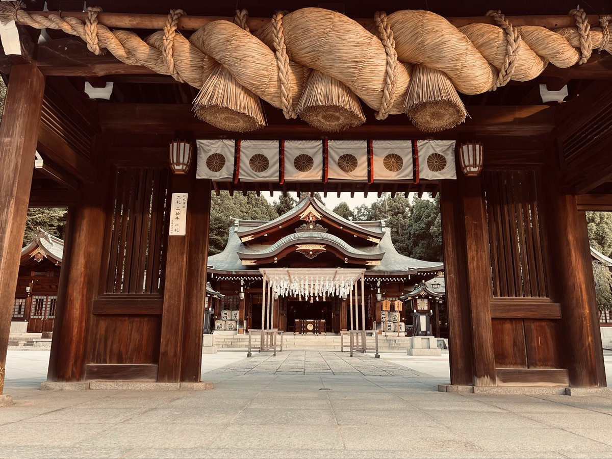 Texashirano's tweet photo. 今月もまたと思いきや、2026年のご利益も既に2/3も使ってしまふのかと思いつつ、お賽銭箱に丁重に投資して参りました。何卒よ��しくお願いいたします。 https://t.co/MIs9HGcZCe