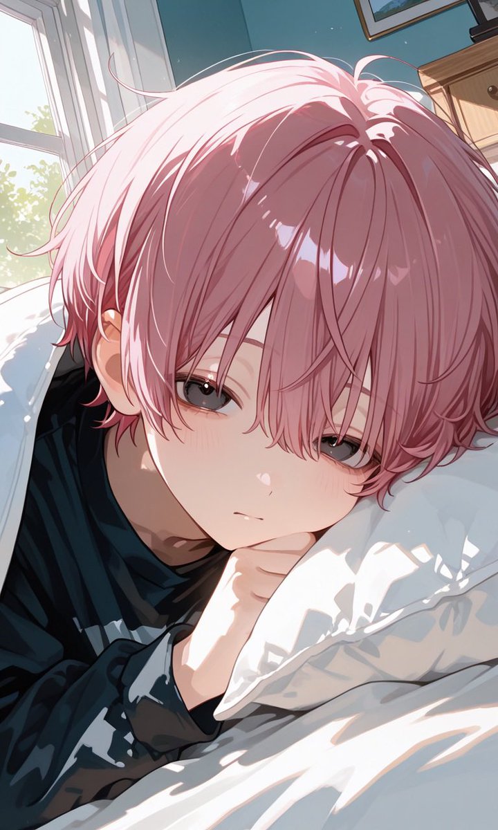 Nem_IN_bed's tweet photo. おはよ。みんな早起きだね〜 https://t.co/ZTvavnDDCW