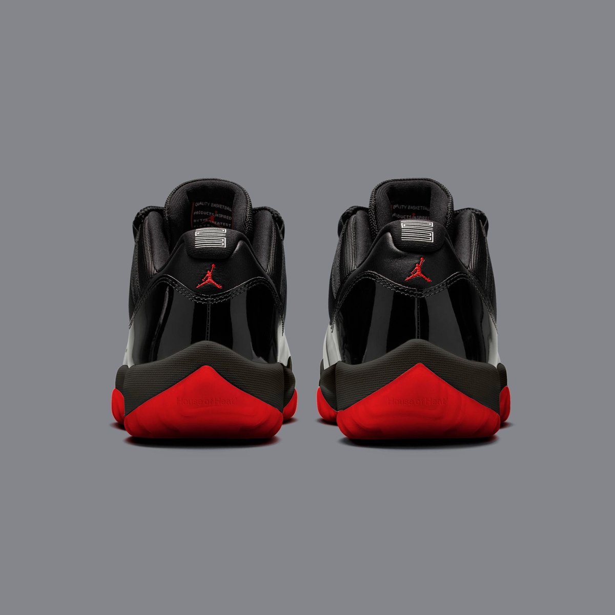 JustFreshKicks's tweet photo. Would you cop a "Dirty Bred" Air Jordan 11 Low⁉️ https://t.co/CrKf6blfIS