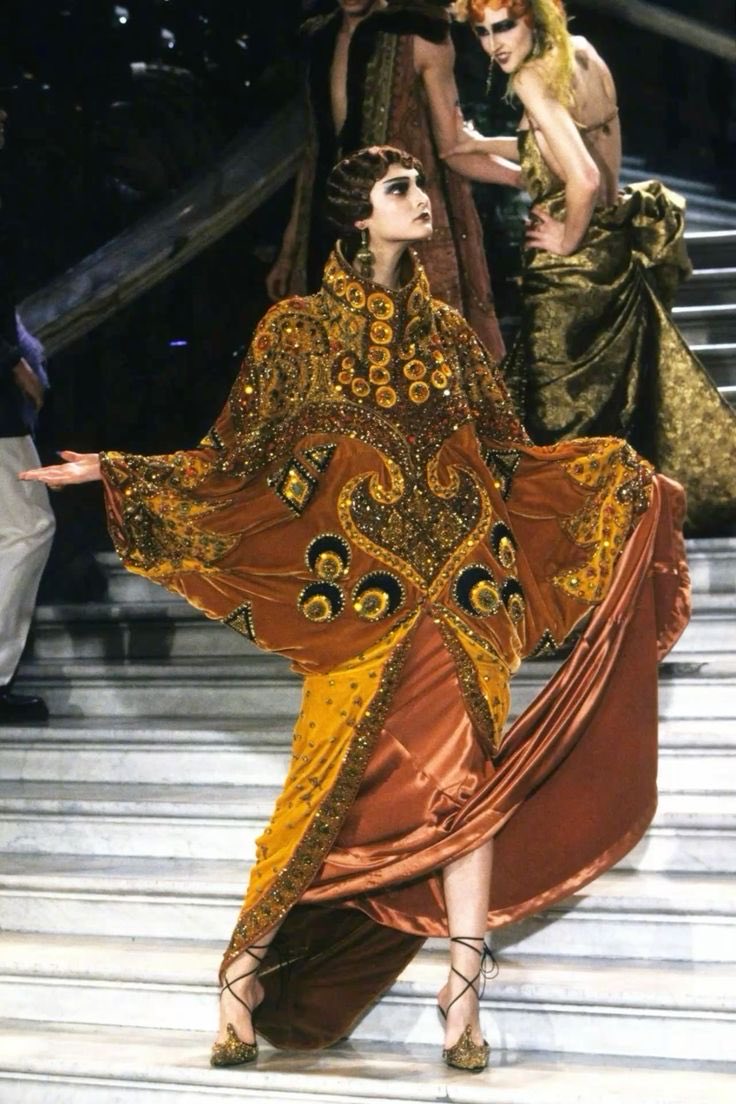 CoutureIsBeyond's tweet photo. The 2027 Met Gala and Exhibition theme will be “John Galliano: Horizons” https://t.co/SqqhNCpLAN