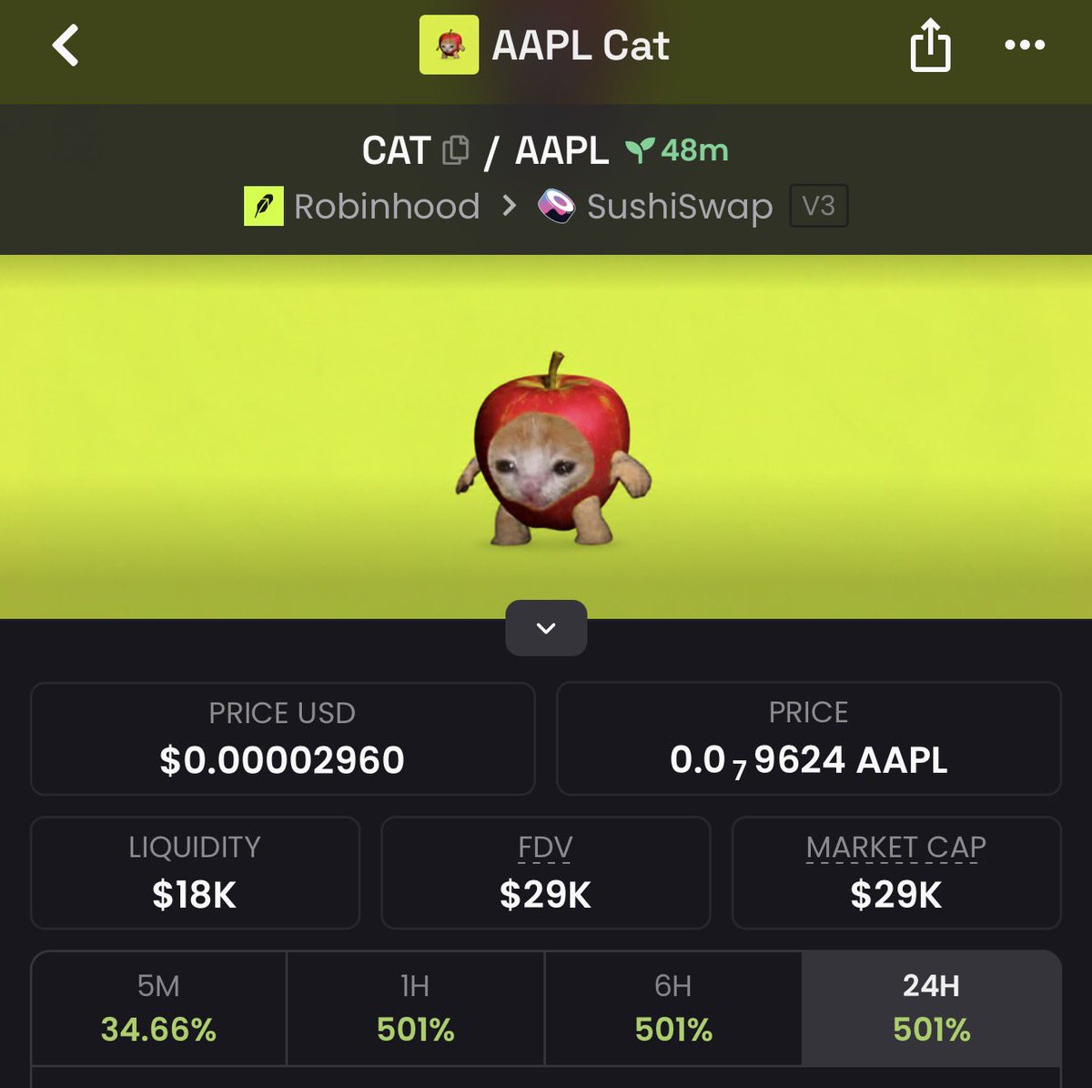 riskanonymous's tweet photo. $CAT/$AAPL https://t.co/rppV1zwgIy