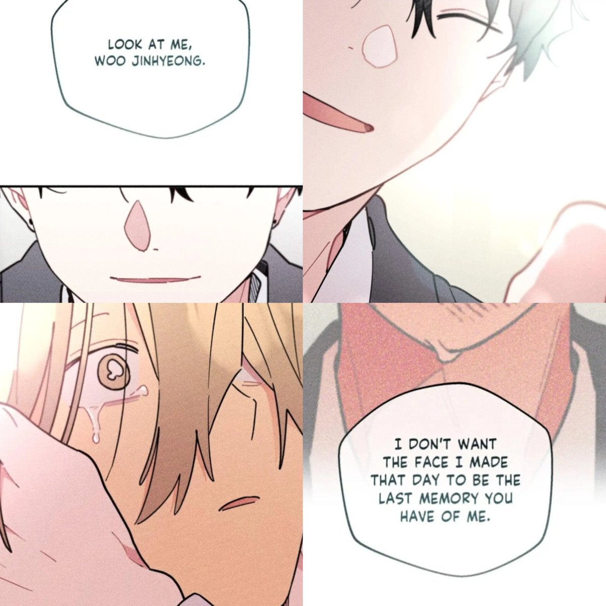 kiwisclouds's tweet photo. They make me sick and sob for their broken friendship https://t.co/gb2lJCMcTB