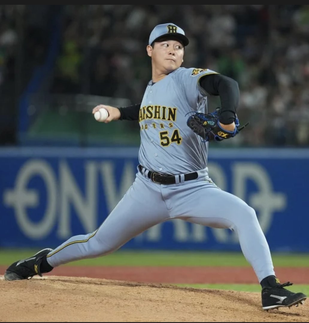 miri7773's tweet photo. #大山悠輔 
#阪神タイガース 
大山悠輔選手が逆転のタイムリーヒット含むマルチ安打の活躍を
佐藤輝明選手もヒット含むマルチ安打を
木下里都投手が2アウト1塁2塁のピンチを切り抜け自己最速の
160キロを出す下半身不良の為に
スタメンを外れてた森下翔太選手が
四球を選びチャンス拡大に守備もつく https://t.co/OhvShG4PyU