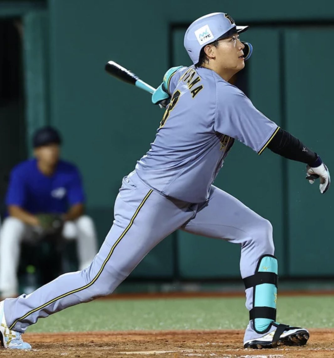 miri7773's tweet photo. #大山悠輔 
#阪神タイガース 
大山悠輔選手が逆転のタイムリーヒット含むマルチ安打の活躍を
佐藤輝明選手もヒット含むマルチ安打を
木下里都投手が2アウト1塁2塁のピンチを切り抜け自己最速の
160キロを出す下半身不良の為に
スタメンを外れてた森下翔太選手が
四球を選びチャンス拡大に守備もつく https://t.co/OhvShG4PyU