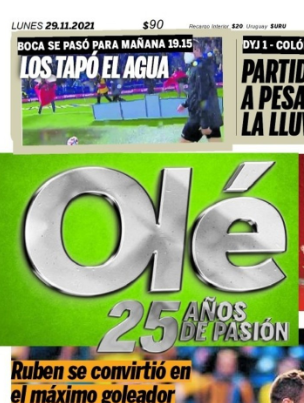 professortedm's tweet photo. @espacioazulyoro mucho hablar de la lluvia cuando estaba angelici y en 2021 nos boludearon a todos https://t.co/FmJAybQlr0