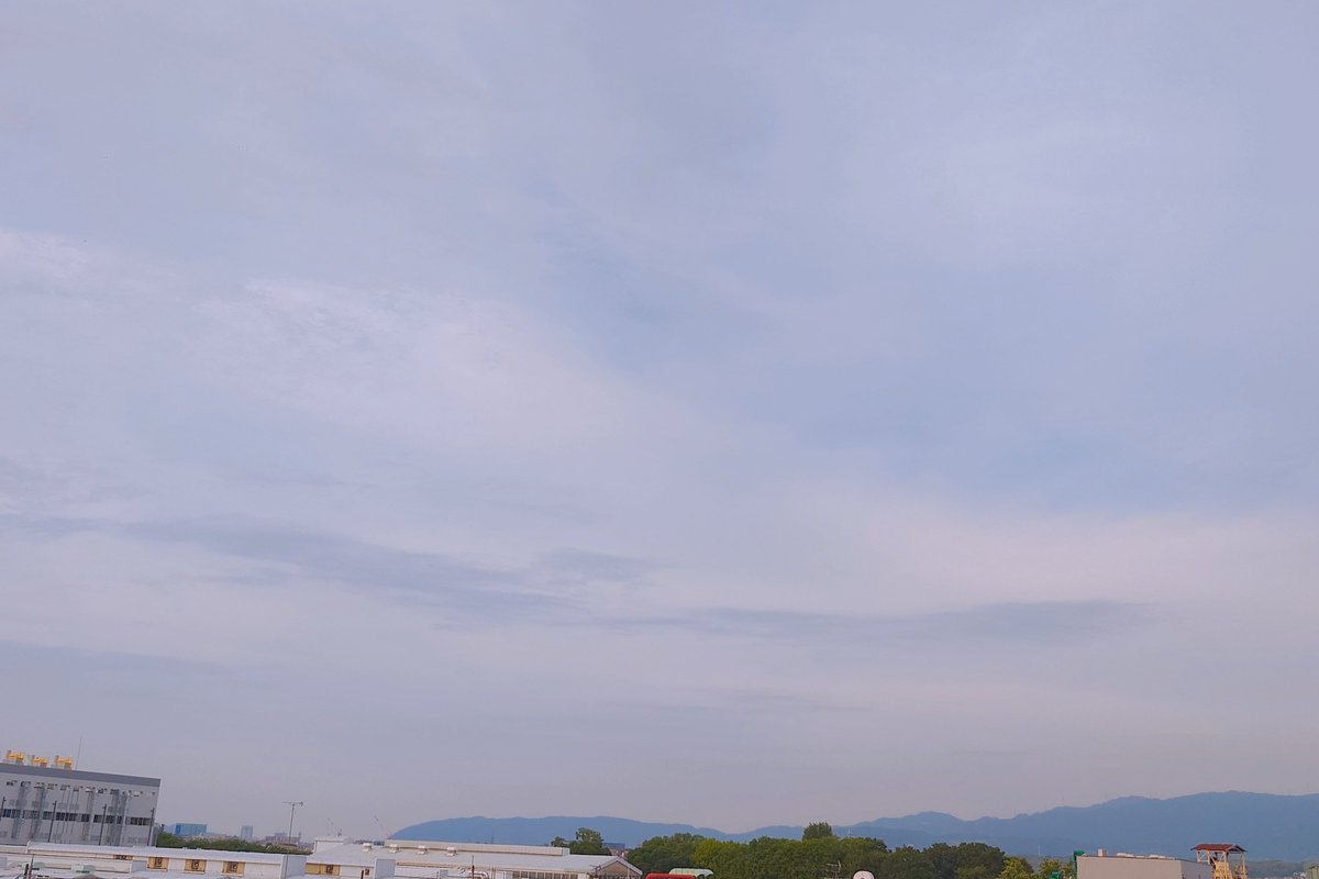 be_katsuko's tweet photo. おはようございます
週末 土曜です
本日京都は 晴れ時々くもり☀☁️ｻｲｺｰ気温38℃🥵
お仕事組さん・お休み組さん、気を付けて行って帰ってきてね
今日も１日ご安全に⚠️🌡

#8月1日 https://t.co/UGna5Xx9Cm