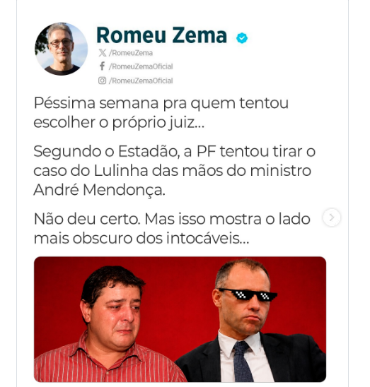 LessaSanta's tweet photo. Reflitam comigo: Se o sistema organizado anti-Brasil está tentando de tds as formas atrapalhar investigações, alterar andamentos, prazos e pessoas designadas a tomar as decisões, então podemos ter ctz de q a sujeirada, o roubo, as corrupções são mto maiores do q podemos imaginar. https://t.co/bRpuI8uJmR