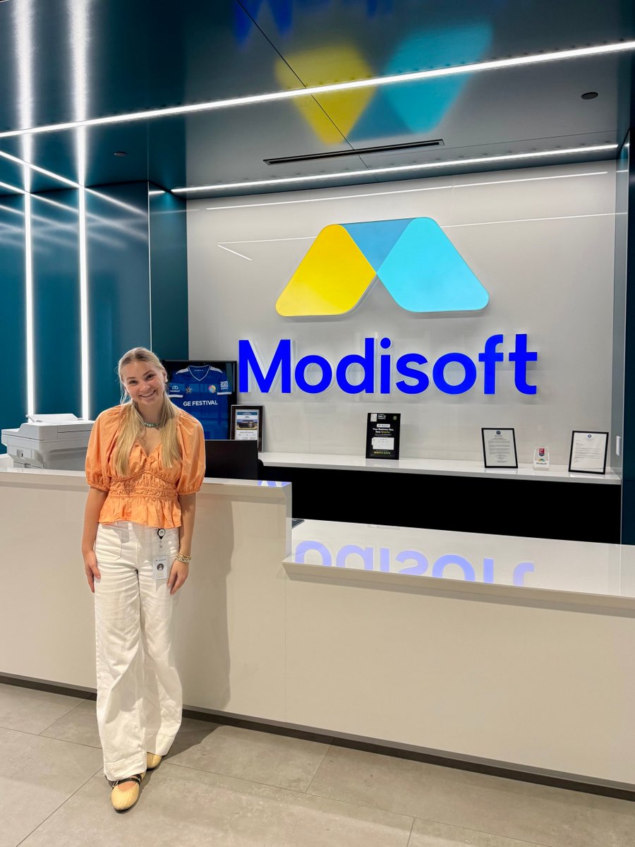 modisoftinc tweet picture