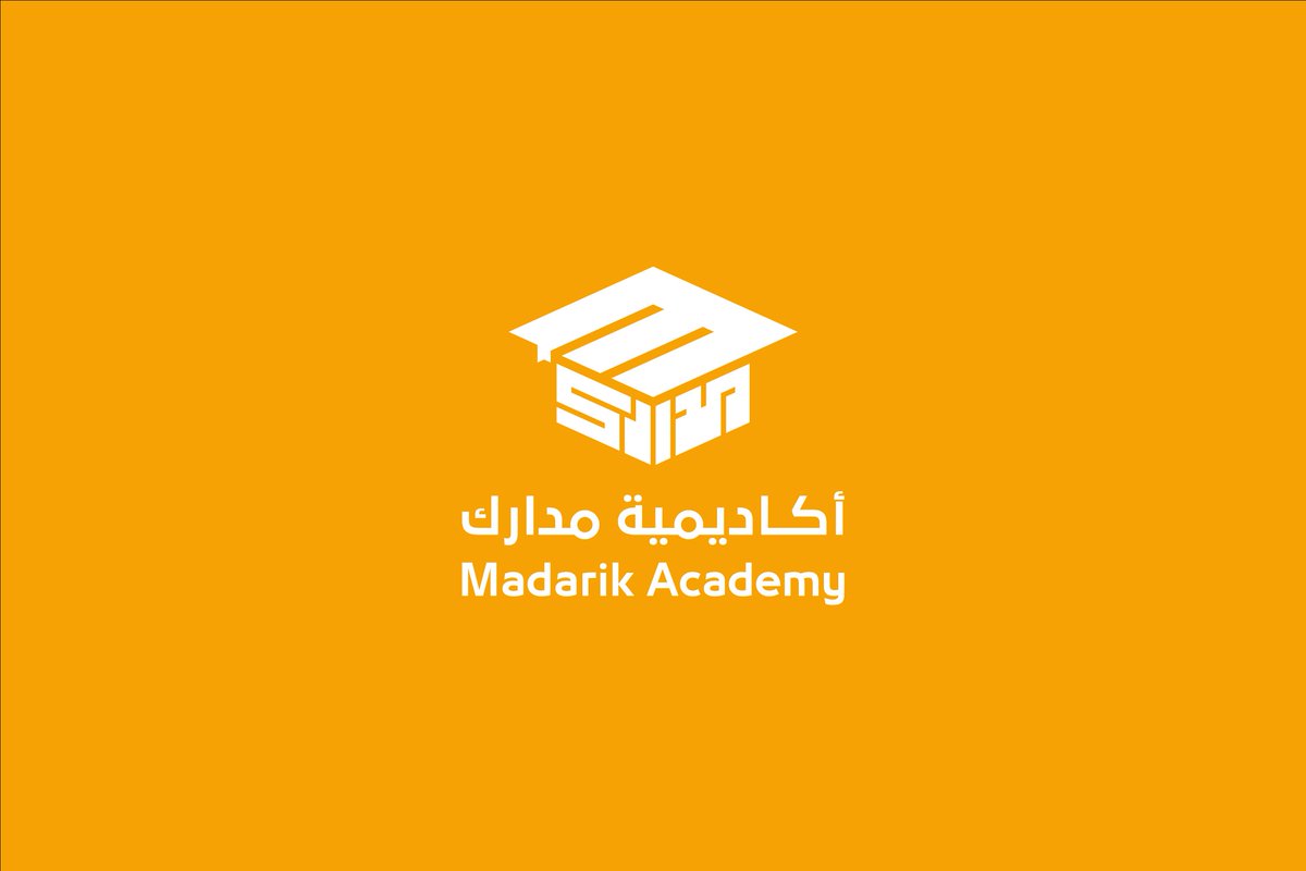 modezigner's tweet photo. من أعمالي تصميم شعار( أكاديمية مدارك ) ✨️
فكرة الشعار تم تصميم شعار أكاديمية مدارك من دمج اسم الأكاديمية + حرف M 
دلالة الحرف الأول من اسم الأكاديمية بالانجليزي مع قبعة التخرج

لطلب تصميم تواصل واتساب https://t.co/24WUO63V27

#تصميم_شعارات #تصميم_لوجو #مصمم_شعارات #تصميم_جرافيك https://t.co/mT2LO9fQc2