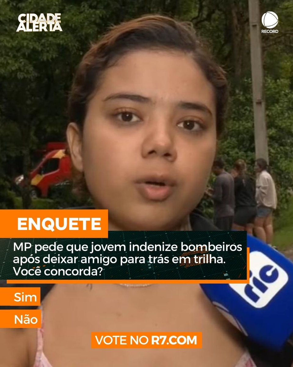 Cidade Alerta tweet media