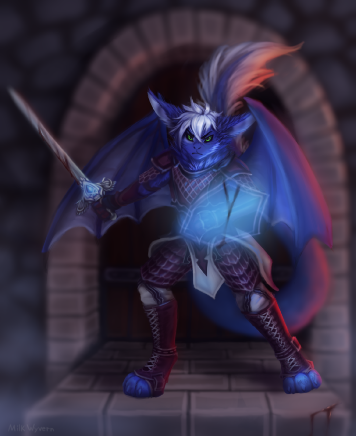 MilkWyvern's tweet photo. Art raffle! :)

Fast drawing (19 work hours) like on examples, one character, can be NSFW

To enter:
- Follow me
- Like and retweet
- Post your character in comments

Closes on 00:00 UTC 15th August 
More info in my first comment below!

#giveaway #raffle #artraffle https://t.co/TKUgMEHNGQ