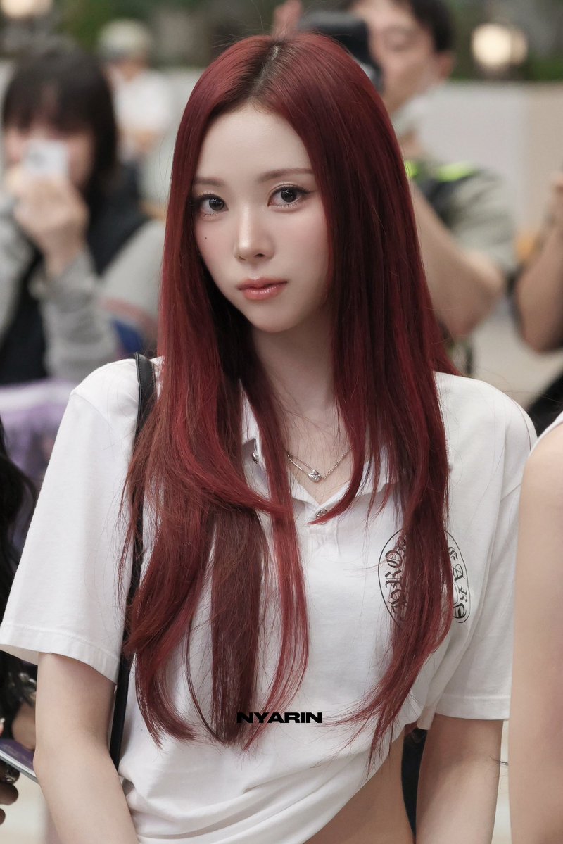 narinlovv's tweet photo. 260801

#미야오 #MEOVV #나린 #NARIN https://t.co/jNn5GrRl9p
