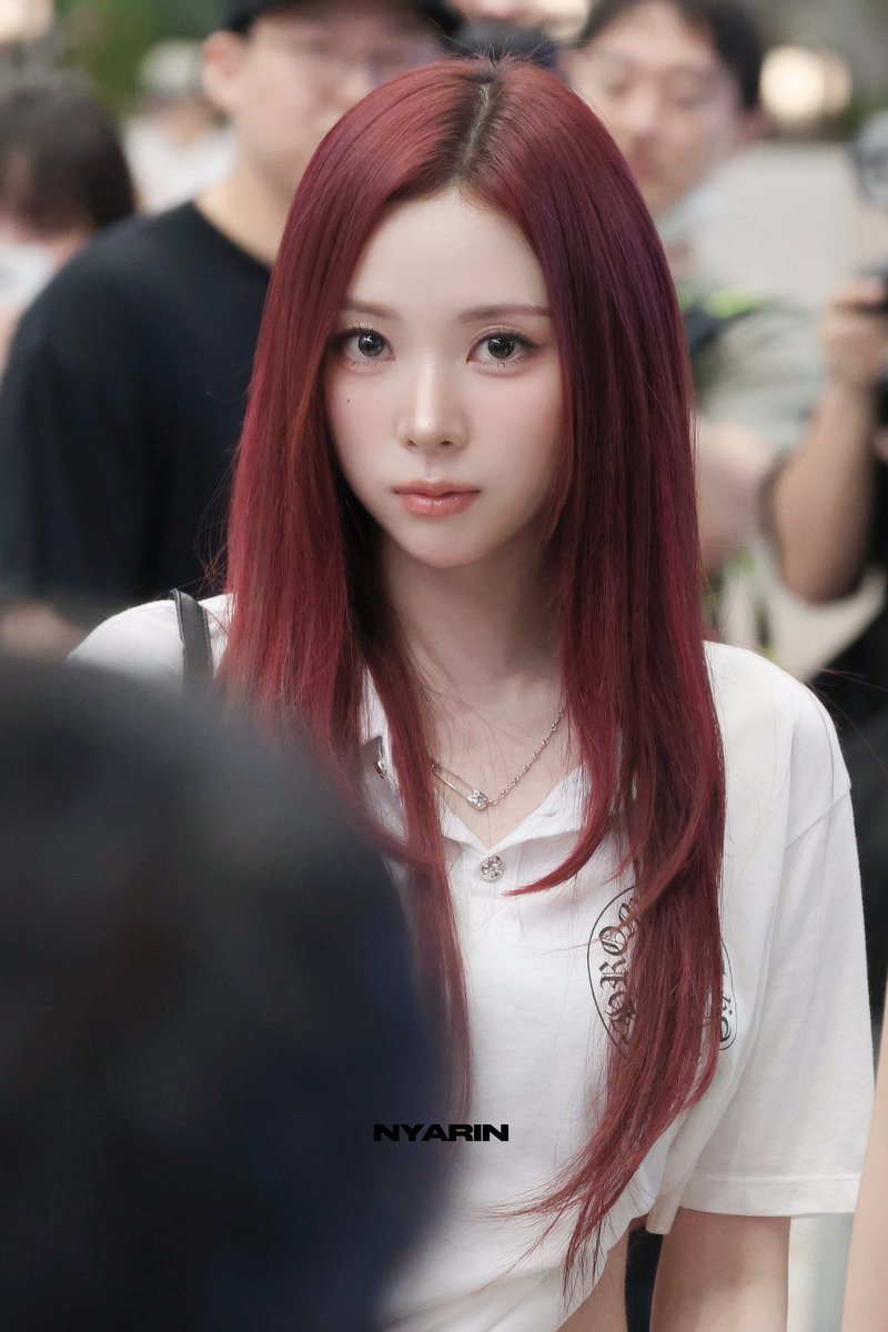 narinlovv's tweet photo. 260801

#미야오 #MEOVV #나린 #NARIN https://t.co/jNn5GrRl9p