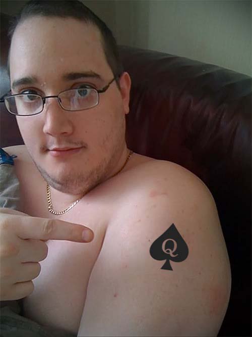 Basedmuwahid1's tweet photo. I’m the queen https://t.co/OD8HBXgFur