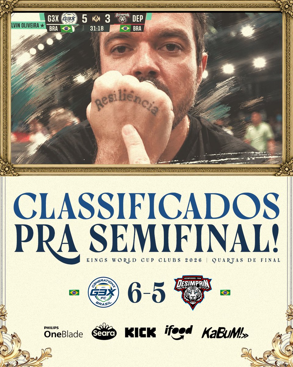 g3xFC's tweet photo. VENCEMOS JOGANDO FUTEBOL.

JAMAIS COMPAREM. ISSO É G3X. https://t.co/lQy1MV6vKG