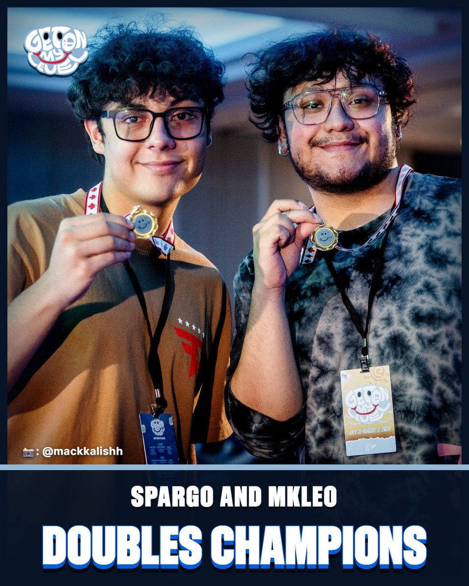 GOMLseries's tweet photo. Cine absoluto. 🙌

@Mkleosb @Sparg0ssb

#GOML2026 ☁️ https://t.co/UHrjIPWqho