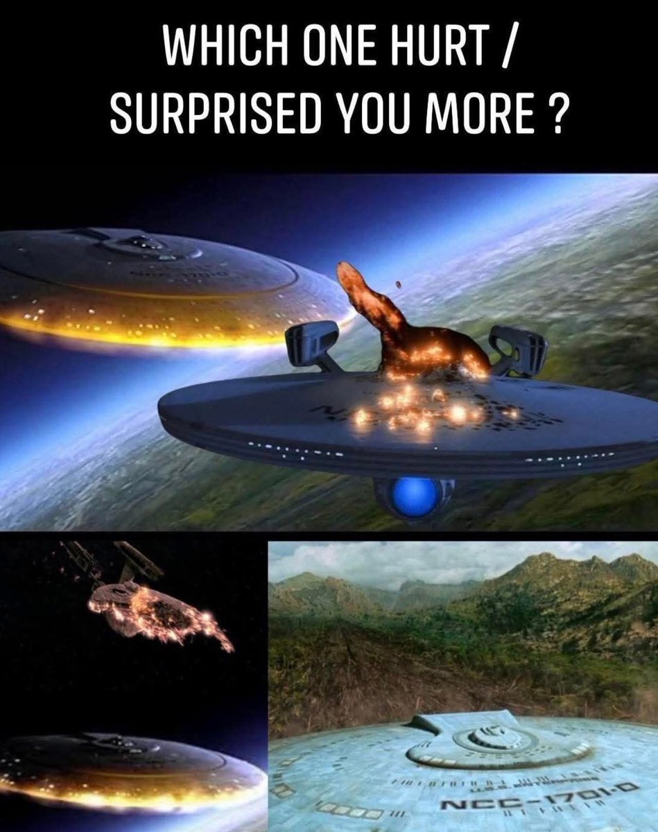 bestofStarTrek's tweet photo. Which one? https://t.co/YcckX5uGlQ