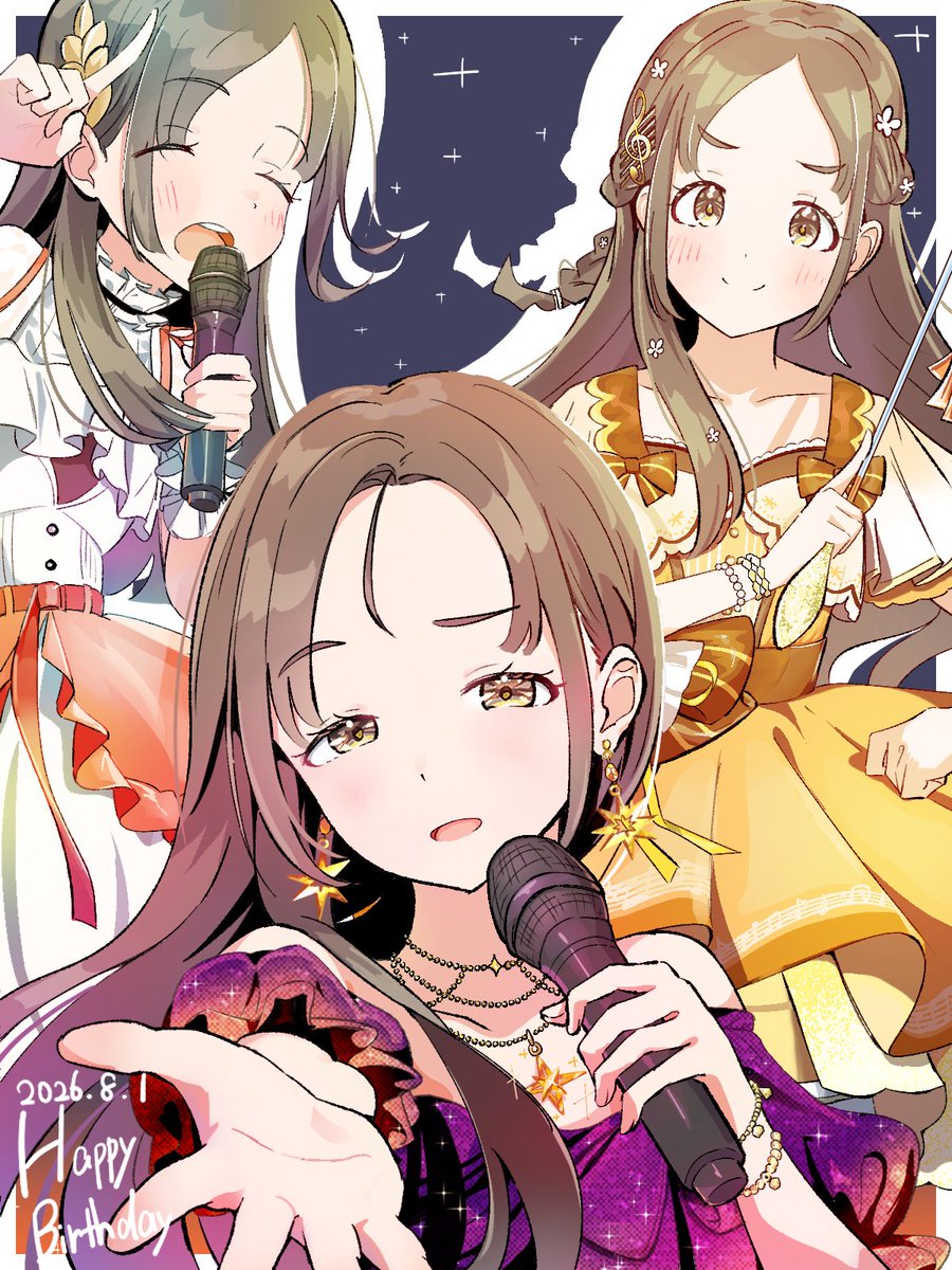 null_seikan's tweet photo. この出会いをずっと！
#倉本千奈生誕祭2026 https://t.co/nQ17vuZRys