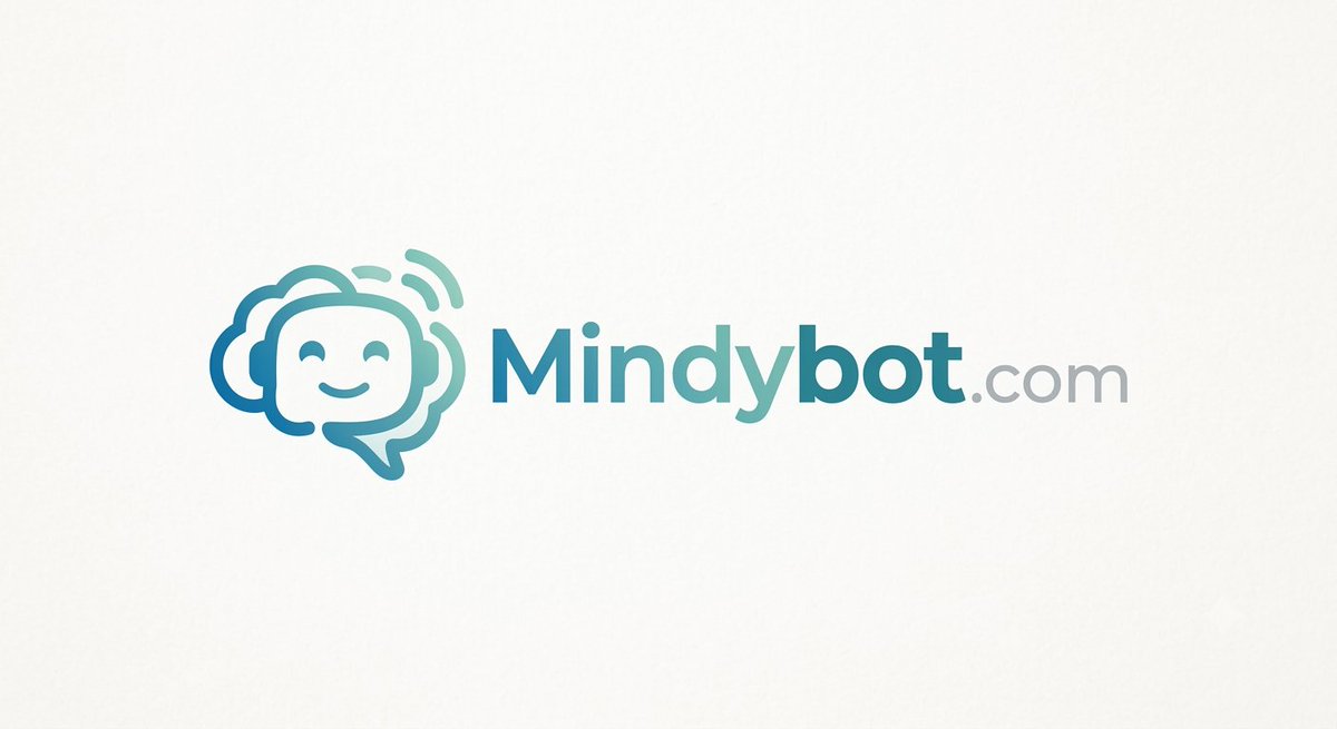 SaidouDN's tweet photo. https://t.co/V7Q07RdBFO: A friendly, catchy .com domain built for AI chatbots, mental health apps, personal assistants, or automated workflow agents.
#robotics #Ai  #gpt #DomainForSale https://t.co/mAFAMq3goa