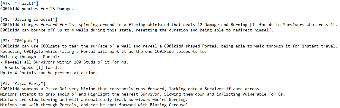 kacklebox's tweet photo. C00lkidd Rework Concept (For Fun) https://t.co/yVI7fxnWRR