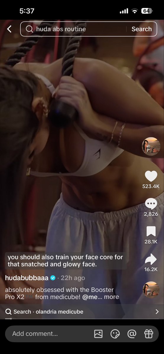 boleh_blah's tweet photo. @MeaMaiPai @INS0MNlATlC If I were you, I’d stay quiet. From a marketing perspective, it’s embarrassing to have paid boosting and full promotional support yet still not deliver the numbers. Meanwhile, Huda is pulling organic views. Think before you post. https://t.co/Wu0DzRtjyg