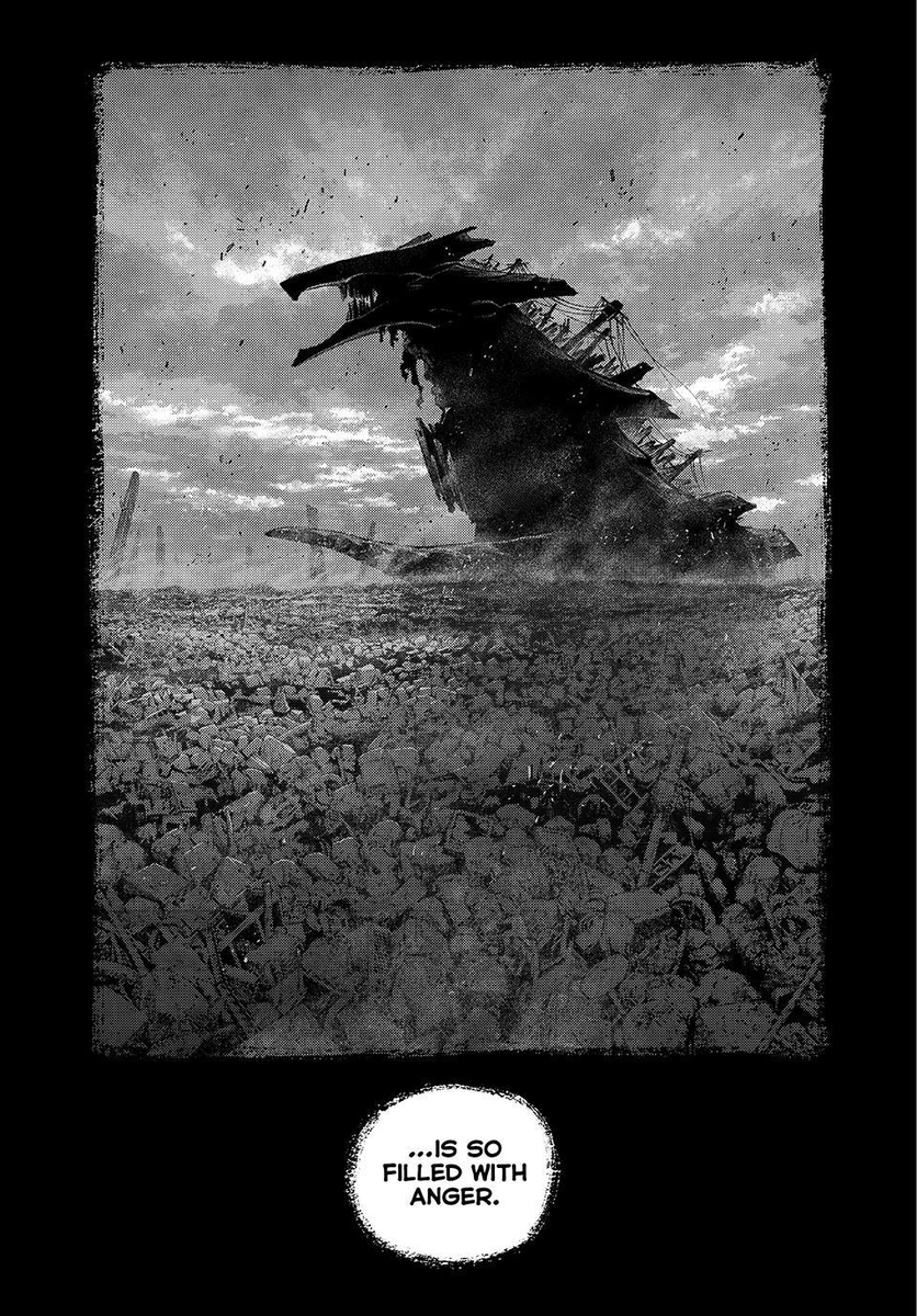 WaflePirata's tweet photo. [GACHIAKUTA #172]

lowkey creo que es el unico manga serio que hay en el genero del shonen, impresionante en todos los aspectos y el lore se esta poniendo tan interesante que si sale bien puede destronar a varios mangas que estan ahi arriba

yo os aviso https://t.co/FFs7JUhVvk