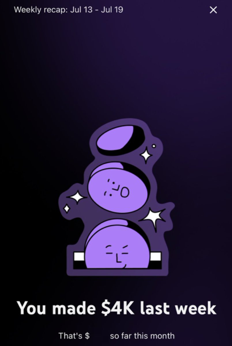 deekor_v's tweet photo. Great Month NGL https://t.co/7v3ZMJcUlE