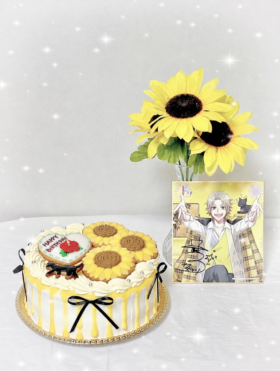n____uoO's tweet photo. 𓂃𓈒𓏸𝙷𝚊𝚙𝚙𝚢 𝙱𝚒𝚛𝚝𝚑𝚍𝚊𝚢𓂃𓈒𓏸🌺

#三好一成誕生祭2026
#カズナリミヨシ生誕祭
#一成ぶるーみんぐ https://t.co/WCeImJTCle