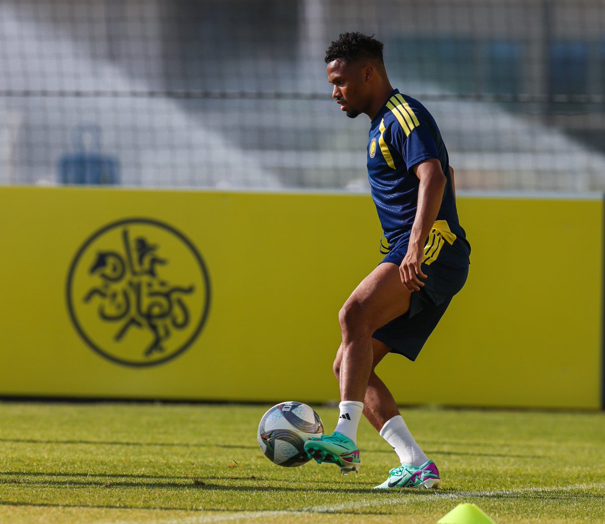 AlNassrFC's tweet photo. في اليوم الثاني عشـر للنصر في البرتغال 🇵🇹 https://t.co/9BGgTNlGML