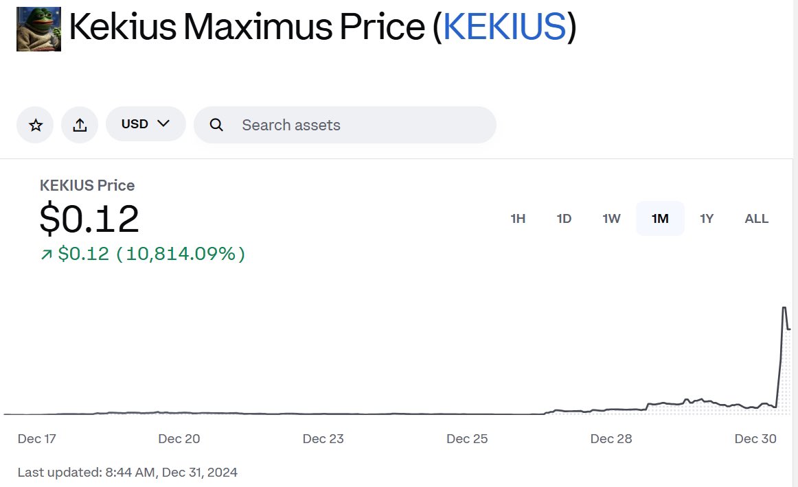 summitgm's tweet photo. Can we recreate?

But on Robinhood this time around. @elonmusk @cb_doge @TheLordKekius @vladtenev @RobinhoodApp @RobinhoodCrypto https://t.co/96L2s4LLn8