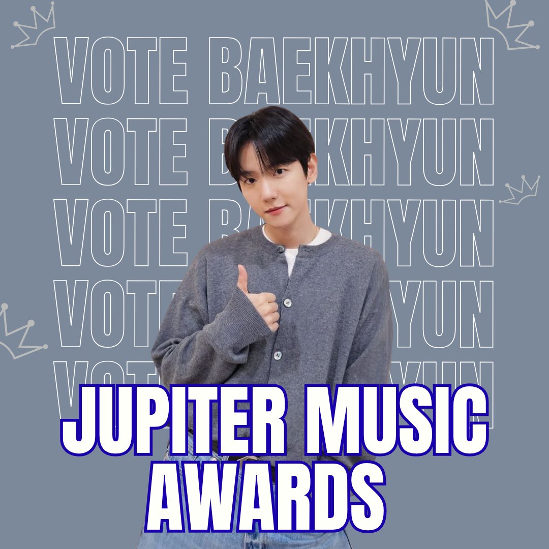 FocusonBBH's tweet photo. 🏆 [JMA 2026] Começou a votação da semifinal da premiação 3º Jupiter Music Awards, onde o Baekhyun está concorrendo na categoria de Artista Masculino do Ano!

🚨 Nossa missão é clara: levar o BAEKHYUN ao Top 5! 💪❤️‍🔥

📅 A votação da semifinal terminará dia 16 de agosto (encerramento às 1h59 KST)
 
🗳 Onde votar?
⭐️ Idol Champ
⭐️ Mubeat
⭐️ Muniverse
• My1Pick
• Coogoong

⭐️ = Aplicativos prioritários

Atenção! Os votos são contabilizados em conjunto entre todas as plataformas. Escolha o aplicativo de votação com o qual você se sentir mais confortável e vote diariamente!

✨ Se o Baekhyun vencer a votação, ele receberá:

1. Convite para a cerimônia de premiação no Vietnã (tapete vermelho, apresentação no palco e troféu físico);
2. Divulgação nas redes sociais pelo Asian Television Awards;
3. Participações na TV, transmissão ao vivo da cerimônia e entrevistas para a imprensa.

💛 Vamos nos unir, juntar tickets e votar juntos! O Baekhyun merece esse destaque! ✨

@B_hundred_Hyun #BAEKHYUN #백현 @BAEKHYUN_INB100 @_baekhyun_JP