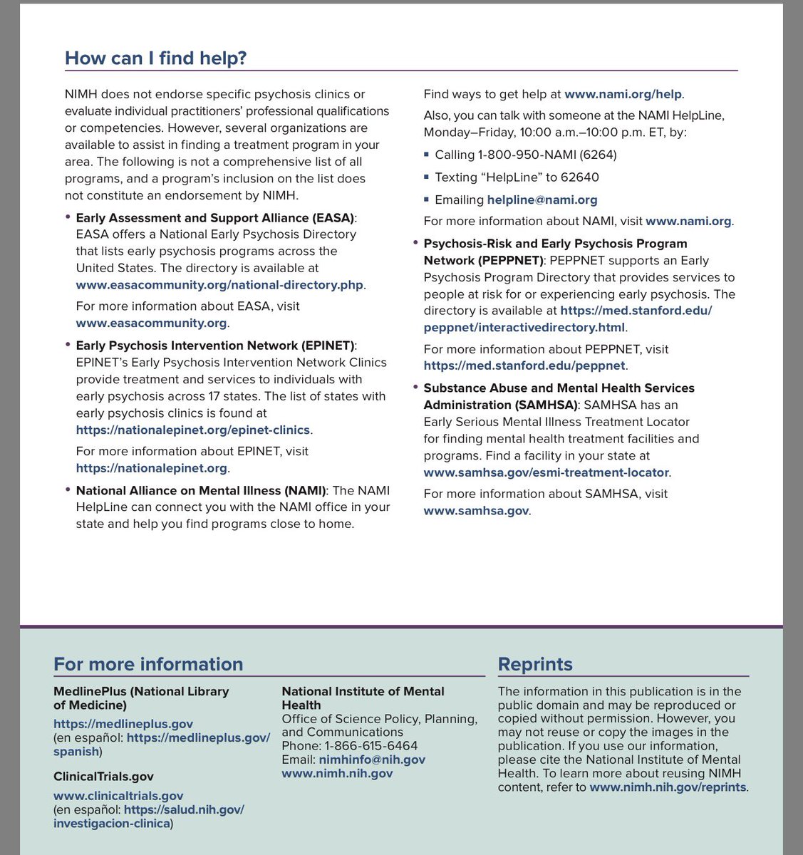 StigmaNoMore's tweet photo. Understanding Psychosis 
#LindsayClancy #Psychosis #MentalHealth #MentalIllness #Depression #Bipolar #Schizophrenia https://t.co/aNiFk7lV8F