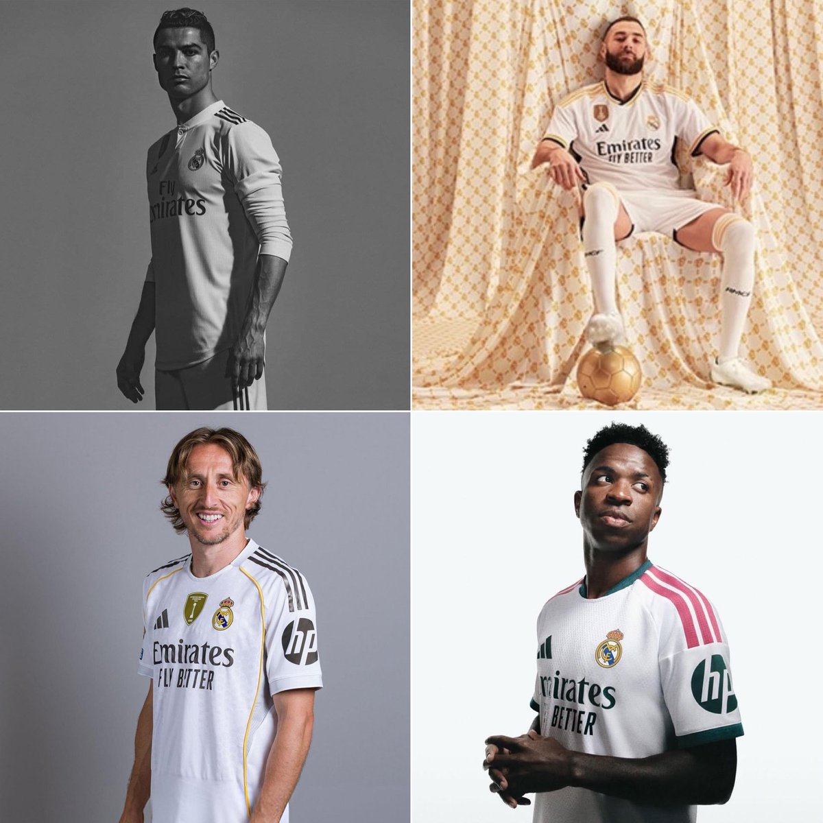 Lavozgalactica's tweet photo. Y entonces hubieron cuatro historias que nunca se contaron en el Real Madrid... https://t.co/61uyWdeOPX
