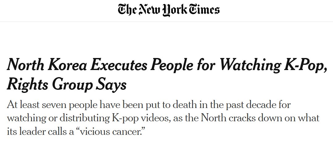 cremieuxrecueil's tweet photo. In certain domains, North Korea sits at the forefront of policy innovation. https://t.co/G5lB5J9tKQ