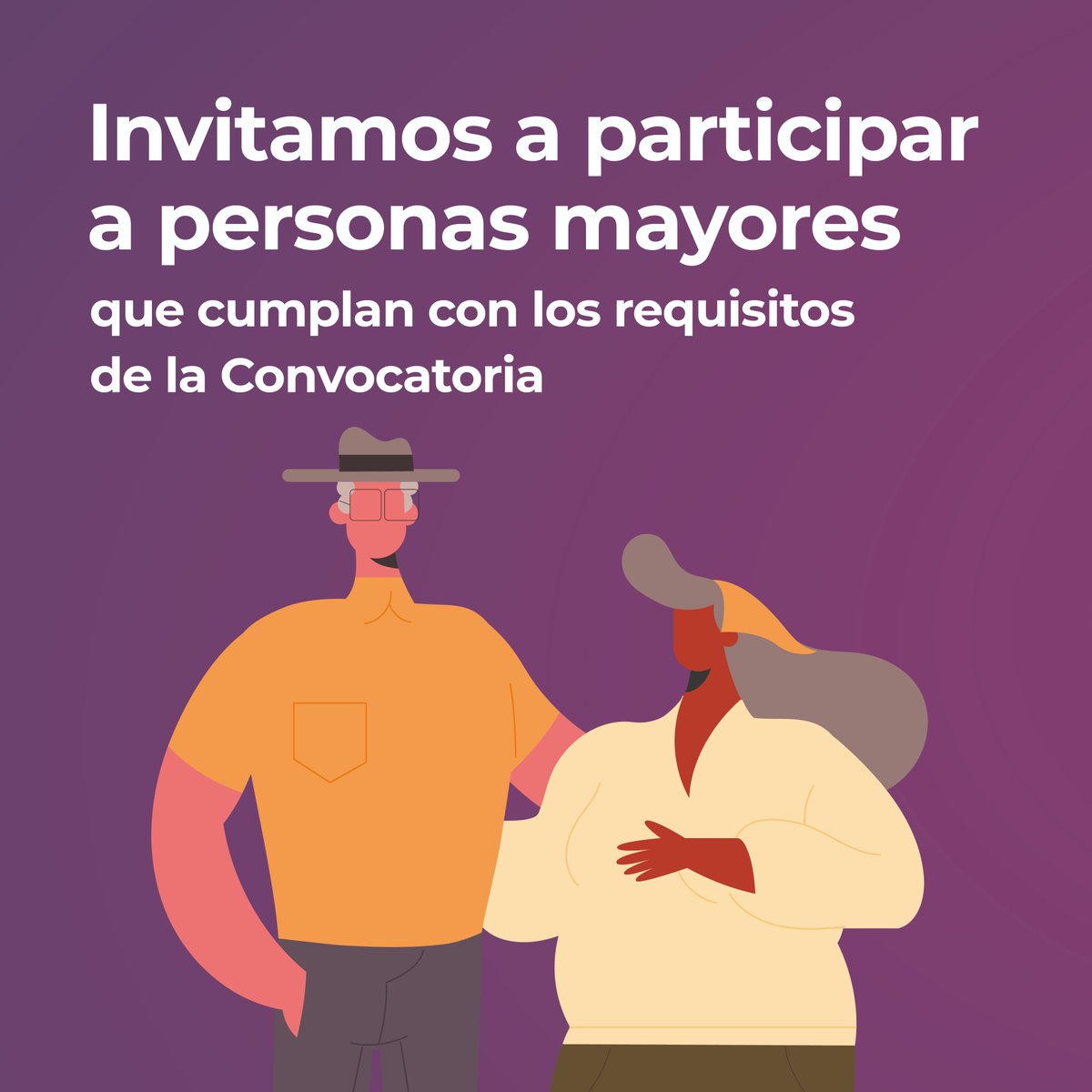 Distrito15IECM's tweet photo. Personas mayores https://t.co/QjV4NL5CMQ