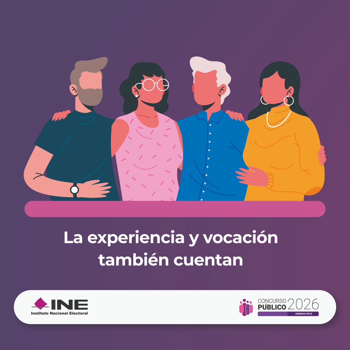 Distrito15IECM's tweet photo. Personas mayores https://t.co/QjV4NL5CMQ