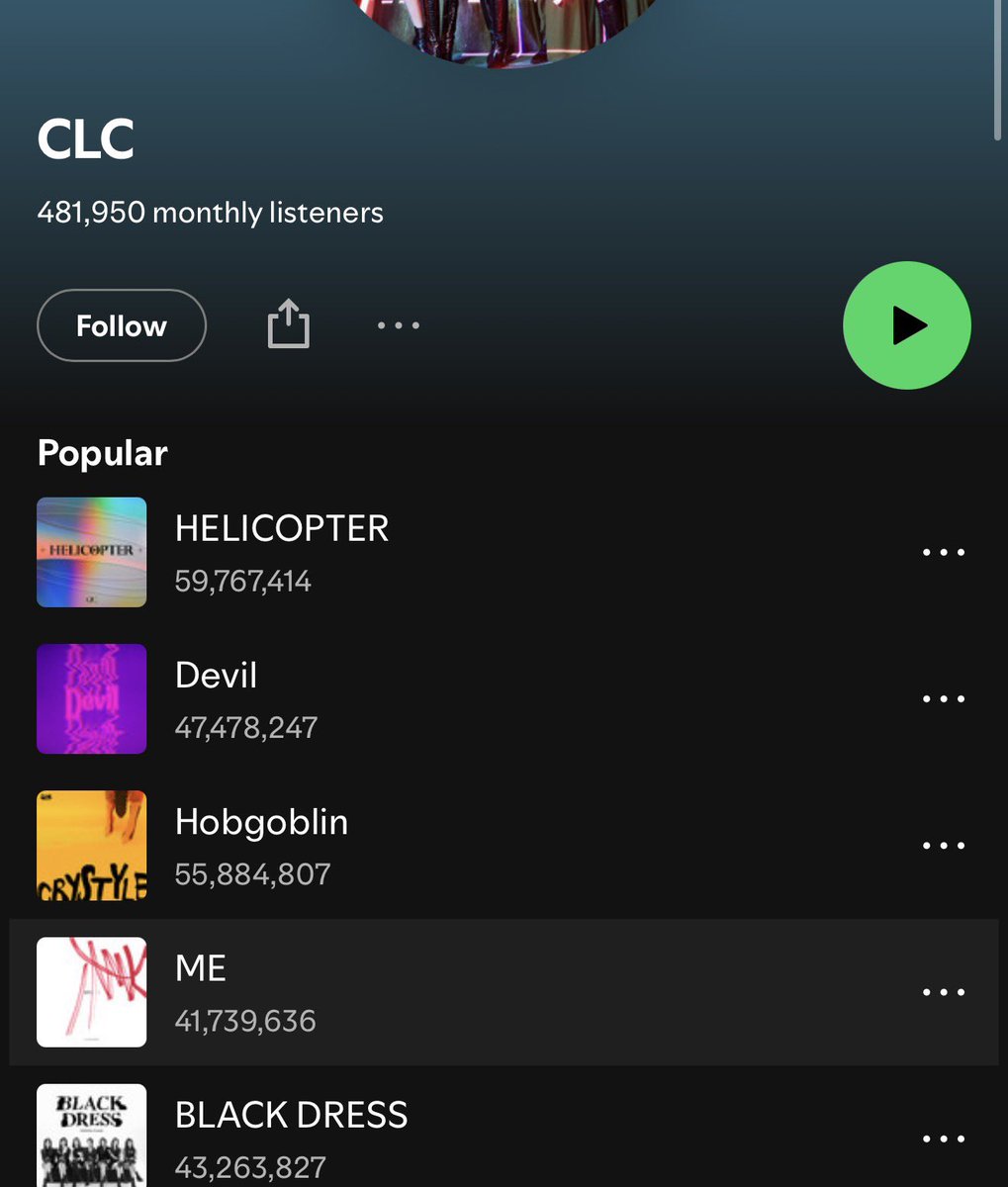 coloredseung's tweet photo. this now being the 2nd most popular song on Spotify oh coloredseung you’ll always be right https://t.co/QqYP4mwWuP