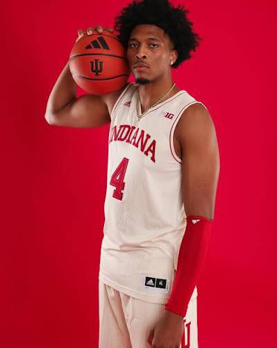IndySports's tweet photo. Sam Alexis has been granted an injunction regarding his eligibility. 

Indiana’s last remaining spot on the team is trending towards going to him. 

#iubb #Hoosiers #Indiana https://t.co/ol0kfOPE14