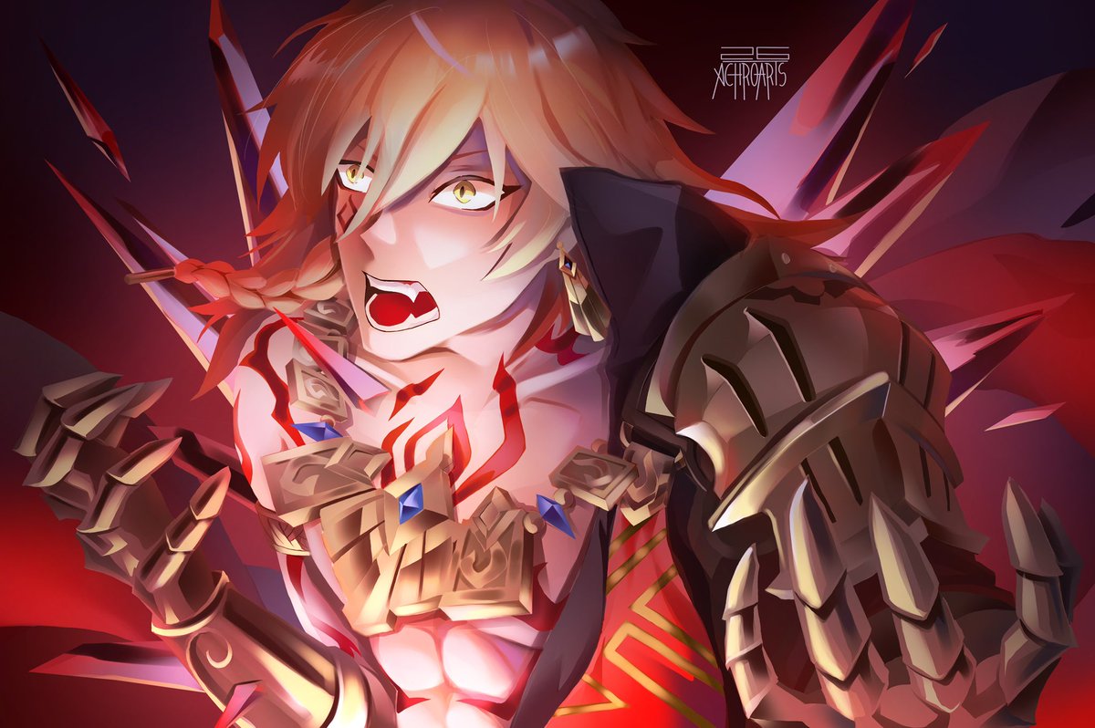 achroart5's tweet photo. I wanted to say I do take vgen commissions in case anyone’s interested: https://t.co/4hdLvu2Ci8 👉👈 https://t.co/GnWuQDq16z