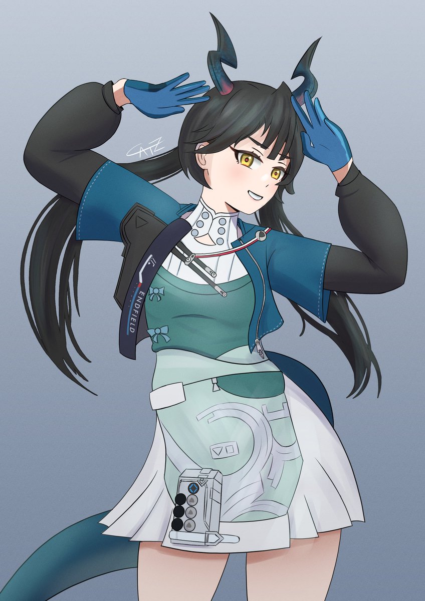 MatchaCatz123's tweet photo. Chen
#ArknightsEndfield‌ https://t.co/RDdshvSz7e
