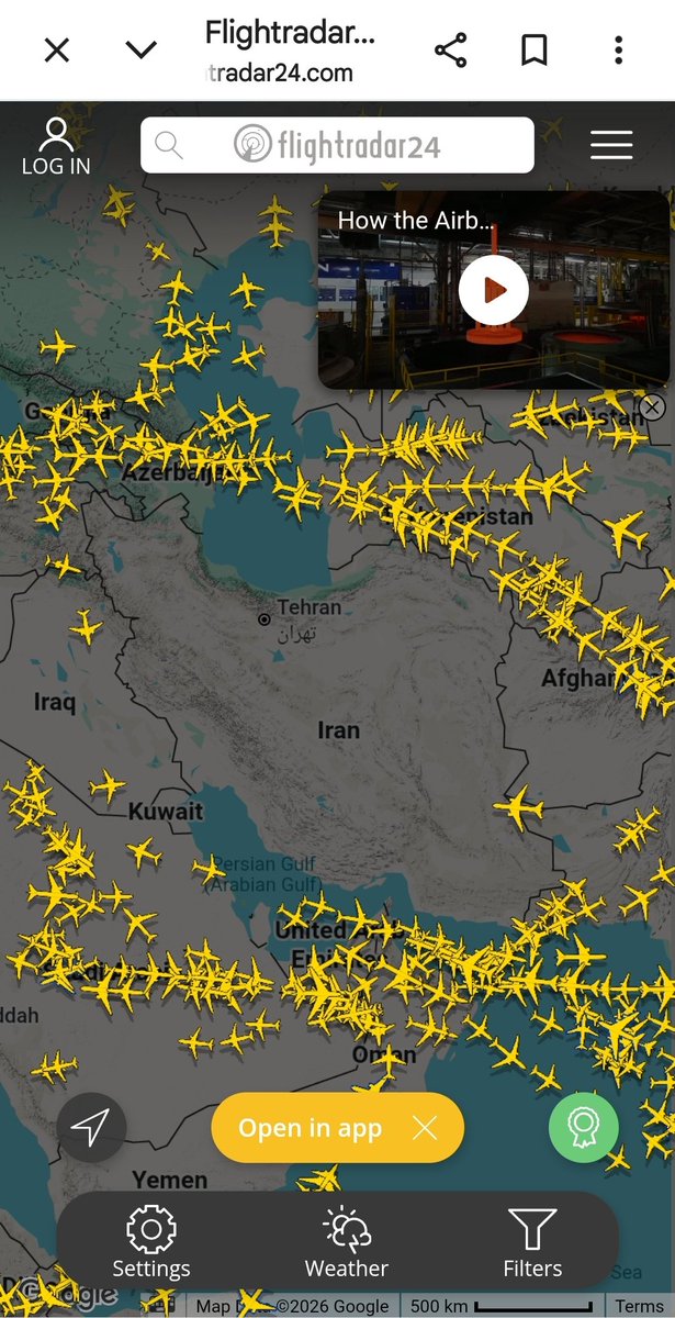 007Alqi's tweet photo. @flightradar24 
#oott https://t.co/R7nDkclQ96