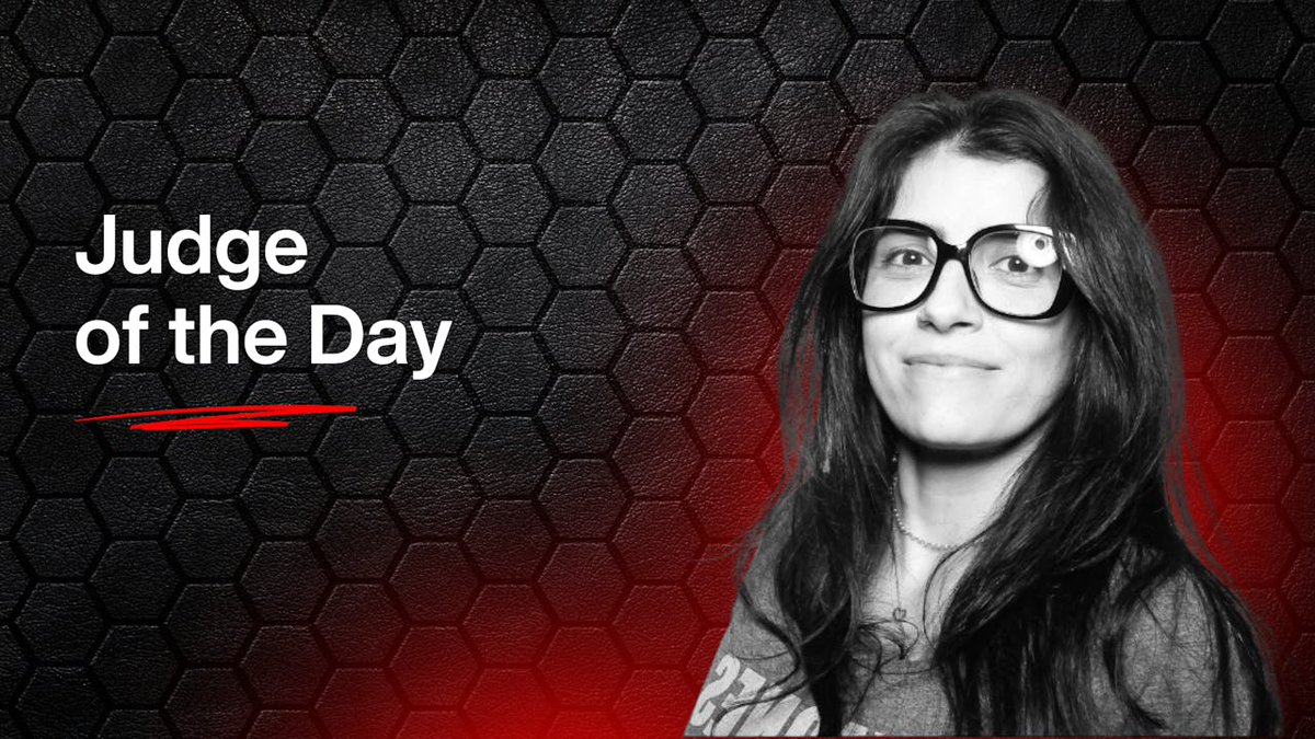 TheDrum's tweet photo. Judge of the Day: Angelica Galvis on why craft is what stops an idea looking like everything else https://t.co/tbKgejEJgj https://t.co/A62fx8nVlA