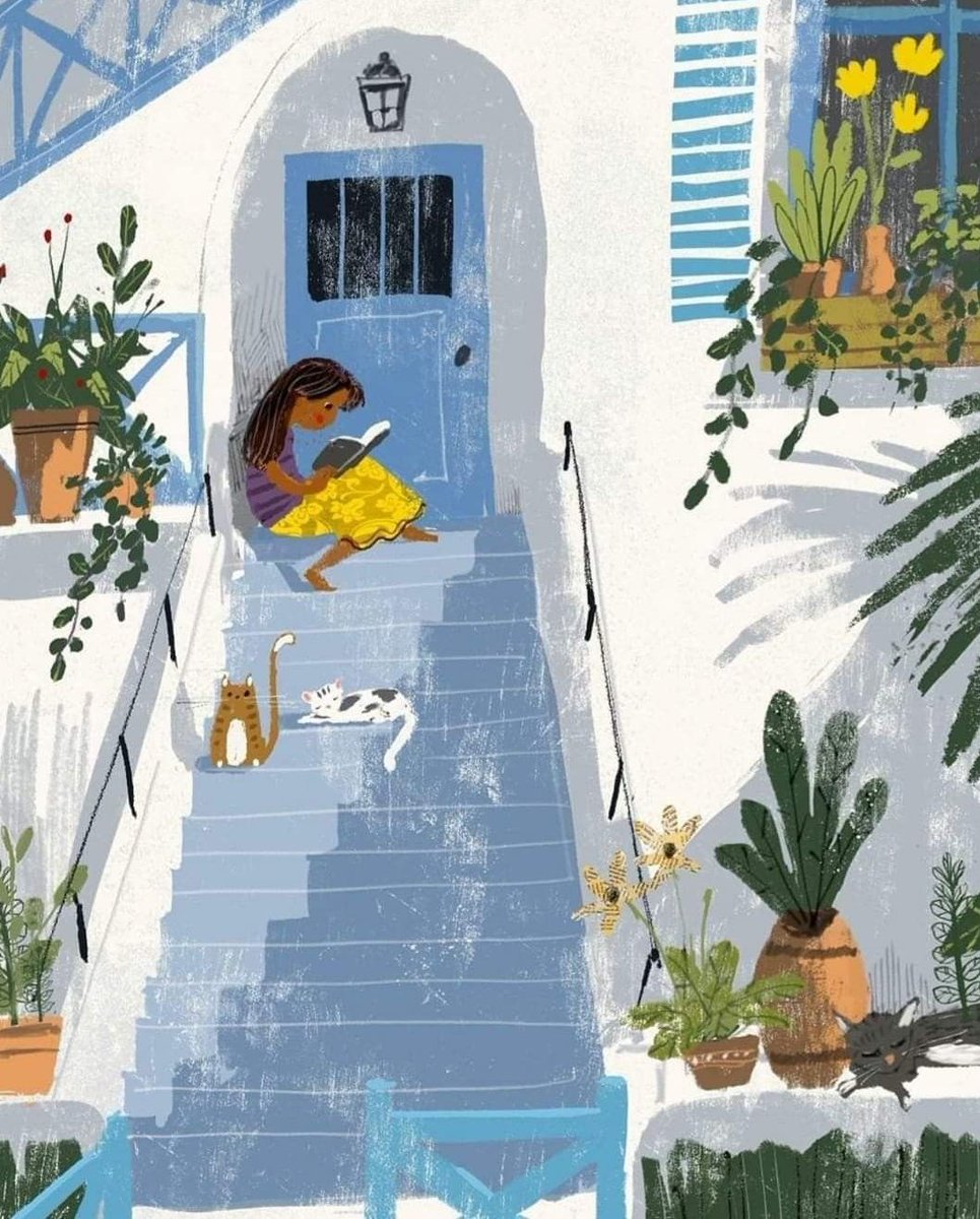 marysia_cc's tweet photo. good morning
illus. Lee White https://t.co/6BJlqj5UUz