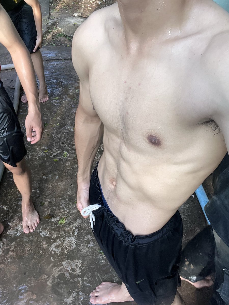HnChn83958's tweet photo. ฝึกละก็อาบน้ำ💦 https://t.co/4eyX5MJeyy