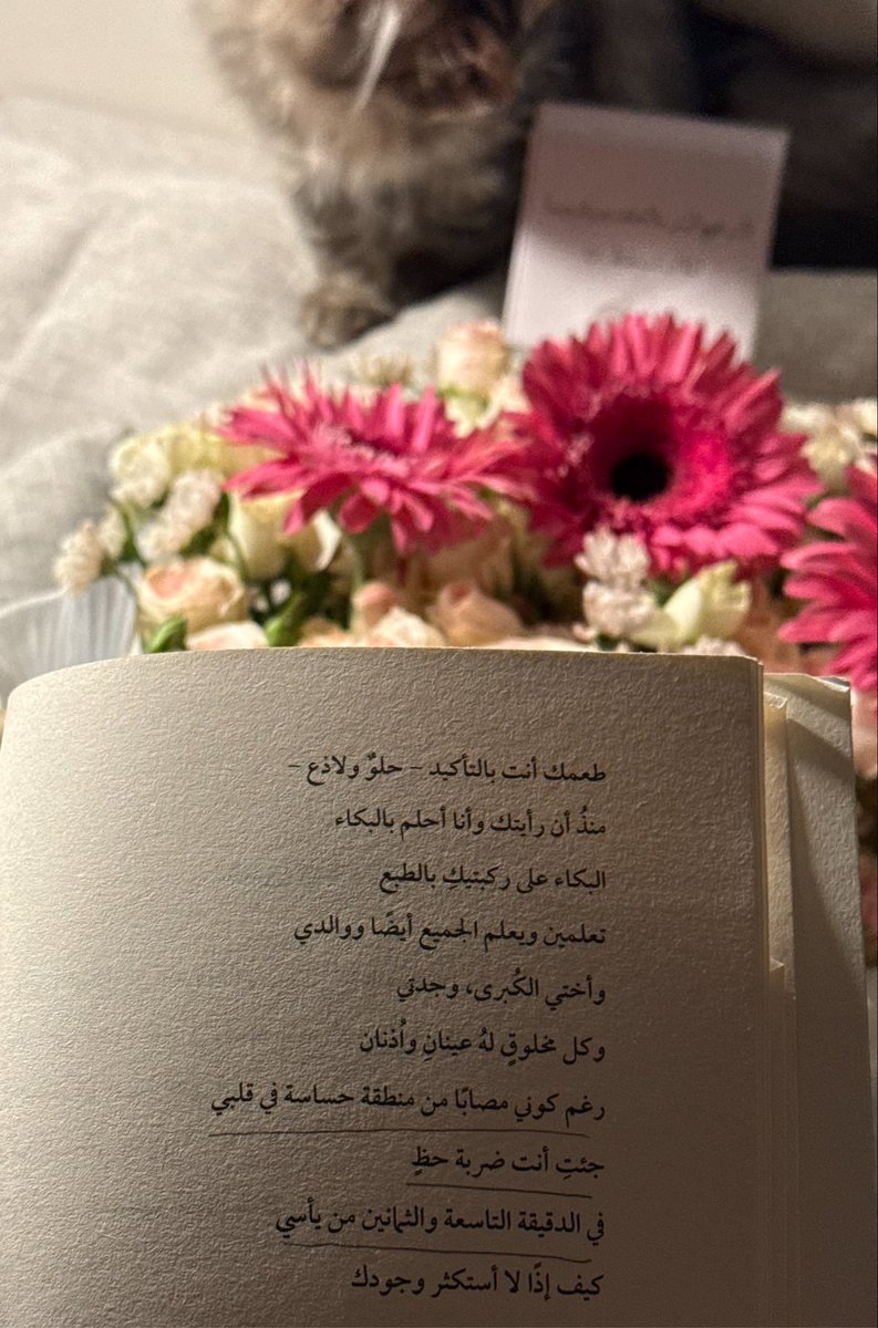 ll0_77l's tweet photo. رغم كوني مصابًا من منطقة حساسة في قلبي
جئتِ أنت ضربة حظِِ
في الدقيقة التاسعة والثمانين من يأسي
-سراديب العاشقين- https://t.co/JQe5J6EEgx