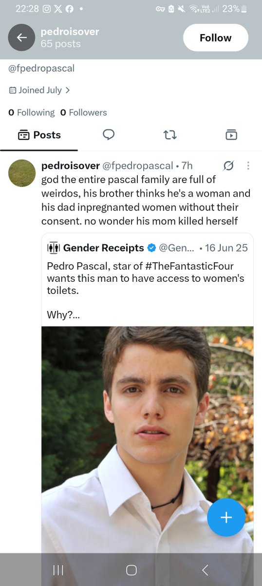 PedrosBF75's tweet photo. Good god. https://t.co/torYYn7lmT