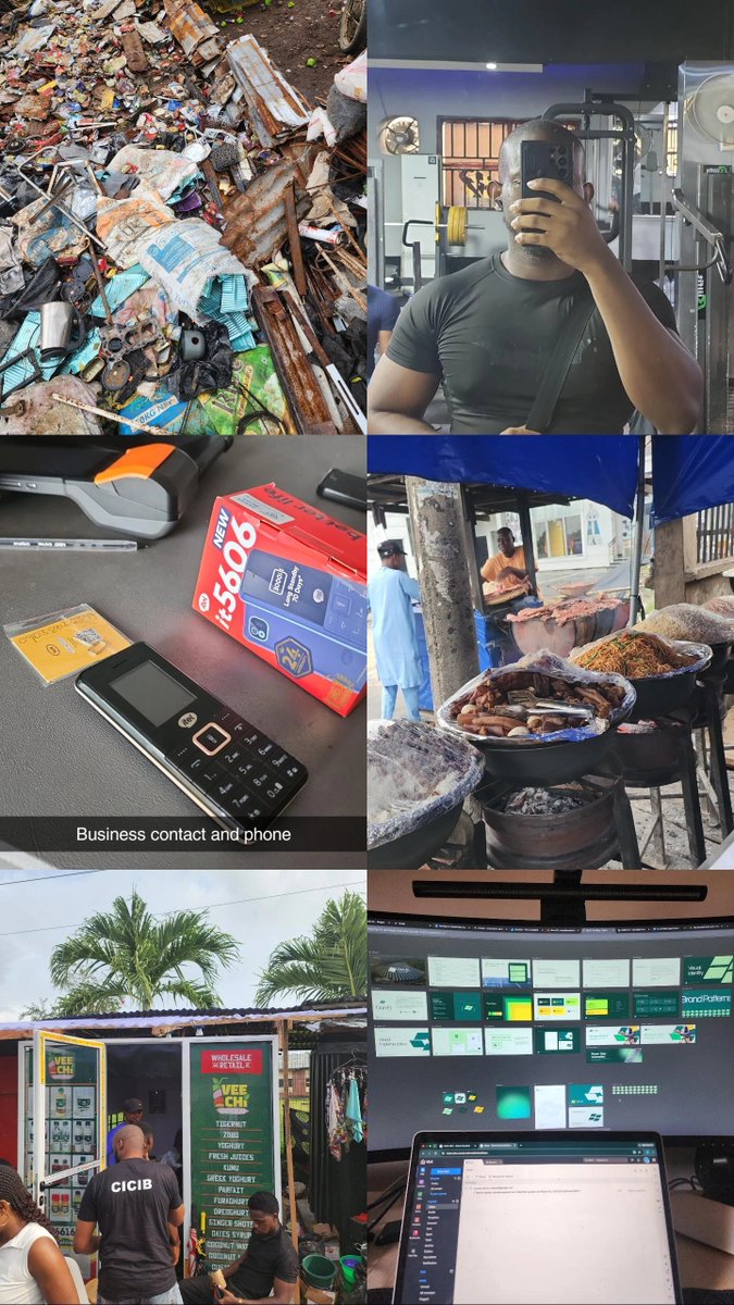 lifeofdanel's tweet photo. July dump 🗑️

Officially started my business - (@danelenergytech) https://t.co/XZpfKooVwP