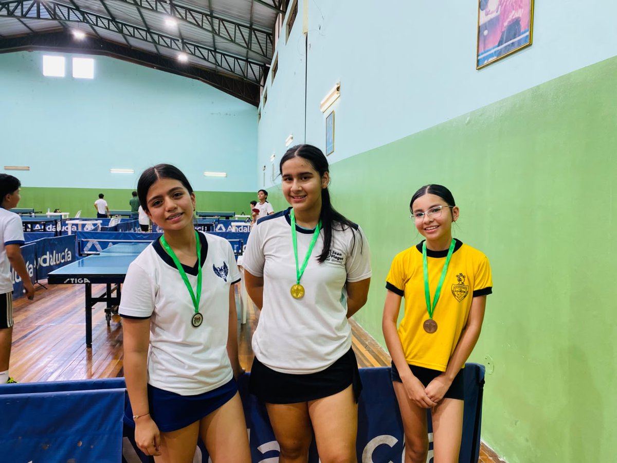 EducacionZ4_Ec's tweet photo. [PORTOVIEJO] Cerca de 100 deportistas formaron parte del Campeonato Provincial de Tenis de Mesa, en el marco de los Juegos Estudiantiles 2026.
El complejo California de @FedeManabi, acogió a estudiantes de Portoviejo, Manta, Rocafuerte, Tosagua y Chone. 🏓 https://t.co/YIyAXtYSZI