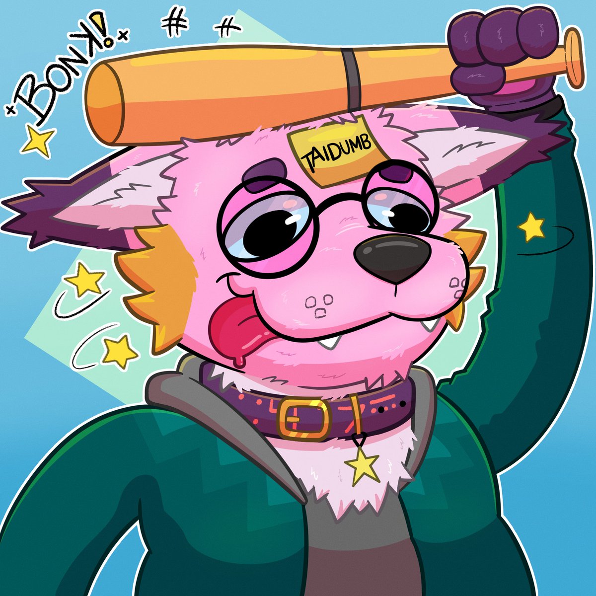 Retz 🦊 ✨ Comms open ✨⭐ tweet media