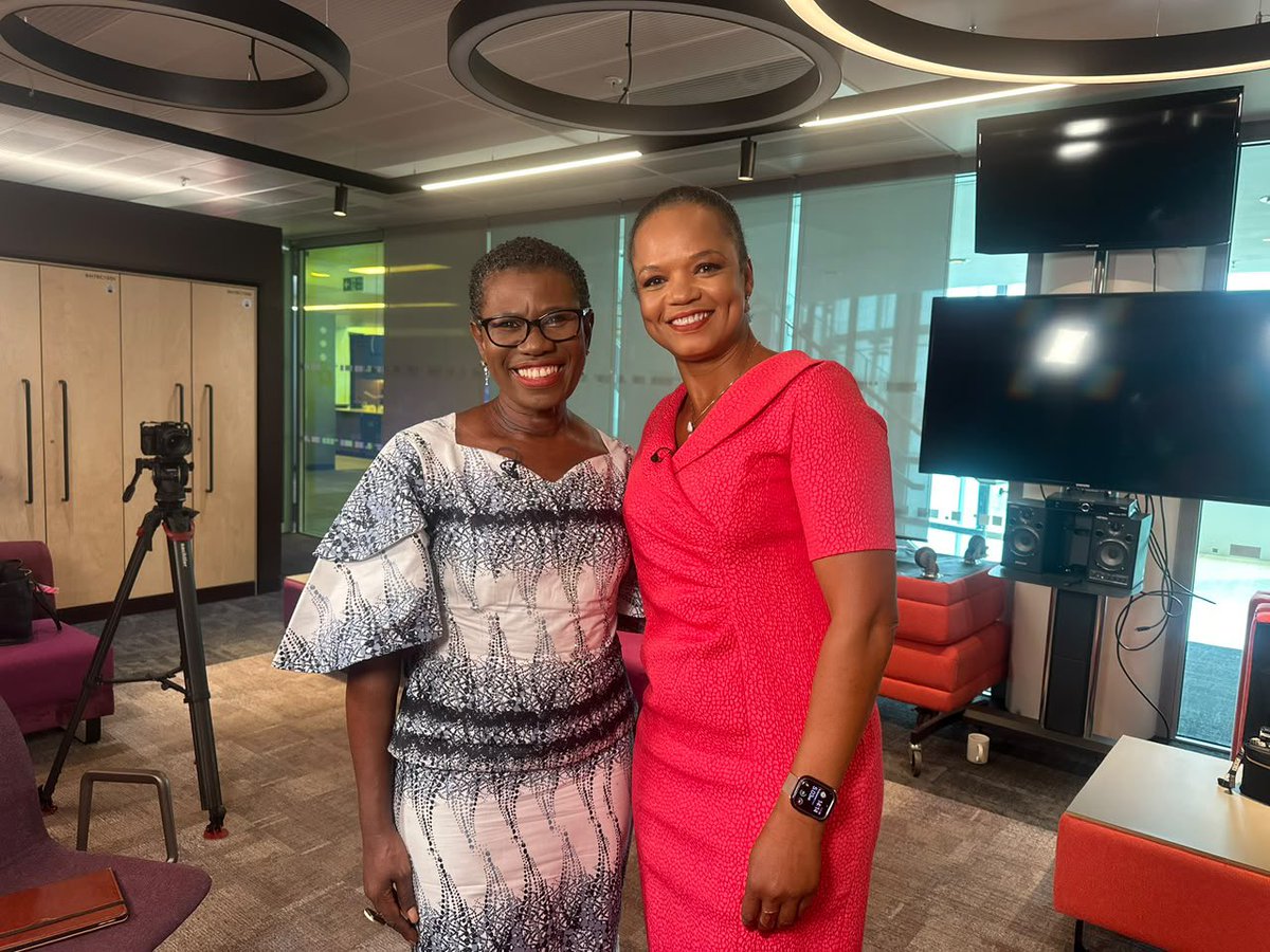 yakisawyerr's tweet photo. I was interviewed on BBC Talking Business by presenter Lukewesa Burak. You can watch the interview on the BBC on:
Friday, 31 July – 11:30 PM GMT
Saturday, 1 August – 10:30 AM GMT
Saturday, 1 August – 10:30 PM GMT
#ClimateAction #BBCTalkingBusiness #HopeToReality https://t.co/SvtwmfOuNc